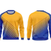 Custom Design With Fully Sublimation For Sweatshirt New Different Colors Sweatshirt - AmirCustoms