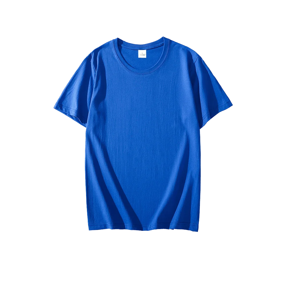 Custom T Shirt Printing Blank Cotton Plain Advertising - AmirCustoms, WhatsApp +971 50 340 4305