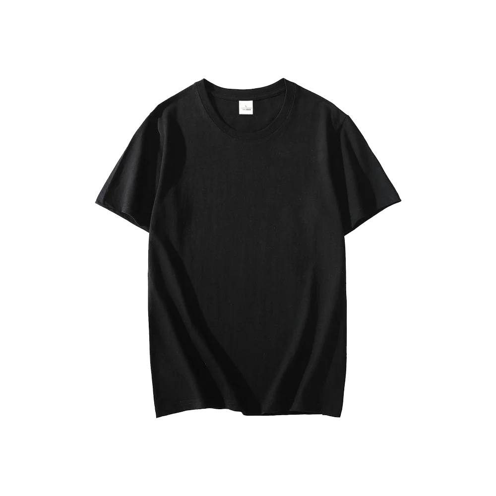 Custom T Shirt Printing Blank Cotton Plain Advertising - AmirCustoms, WhatsApp +971 50 340 4305