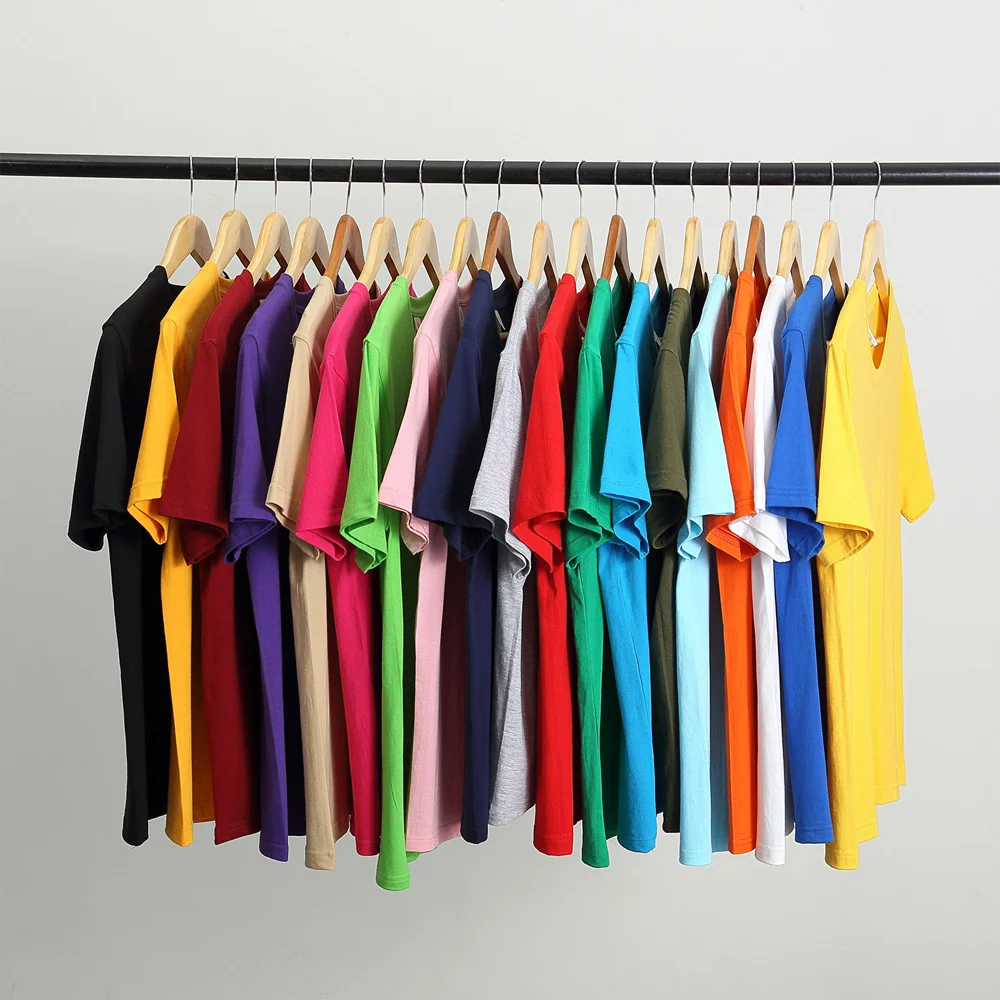 Custom T Shirt Printing Blank Cotton Plain Advertising - AmirCustoms, WhatsApp +971 50 340 4305
