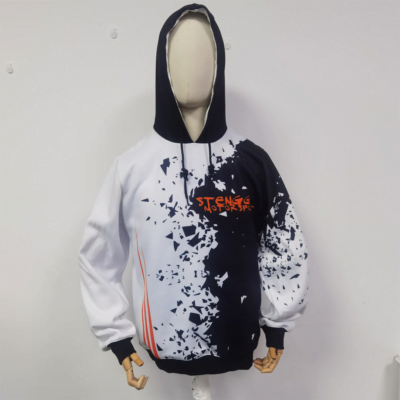 Customized Logo Winter New Casual Printing Streetwear Trendy Allover Sublimation Hoodies - AmirCustoms, WhatsApp +971 50 340 4305