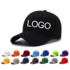 Customized Caps Embroidery Logo Fashion Golf Fitted Unisex Custom Baseball Sports Hats - AmirCustoms, WhatsApp +971 50 340 4305