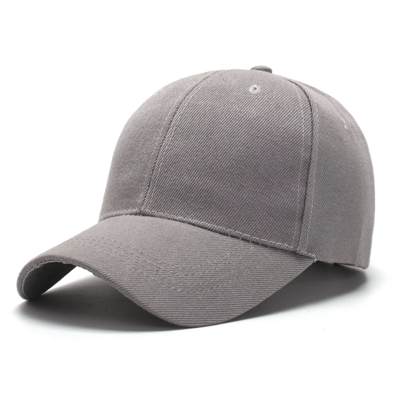 Blank baseball caps for embroidery on sale