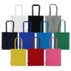 Custom Recycled Cotton Bags, Durable Long Strap - AmirCustoms - WhatsApp +971 50 340 4305