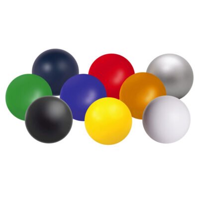 Custom Branded Promotional Anti-Stress Balls