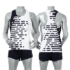 Custom Running Marathon Singlet Tank Tops