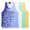 Custom Running Marathon Singlet Tank Tops