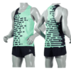 Custom Running Marathon Singlet Tank Tops