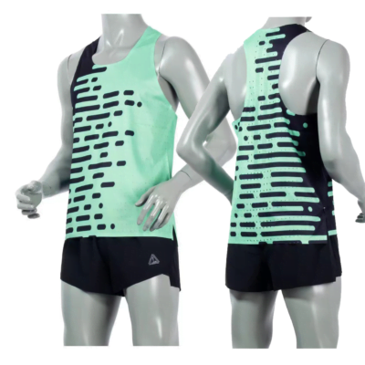 Custom Running Marathon Singlet Tank Tops