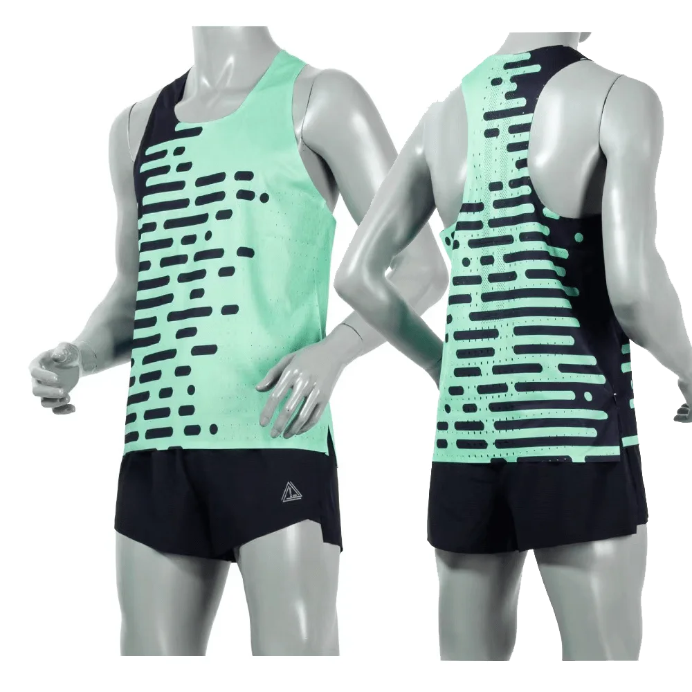 Custom Running Marathon Singlet Tank Tops