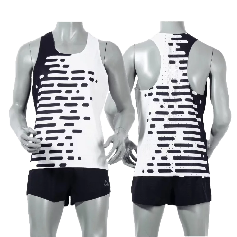 Custom Running Marathon Singlet Tank Tops