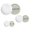 Custom Plastic Button Badges - AMIRCUSTOMS, Call Us +971 50 340 4305
