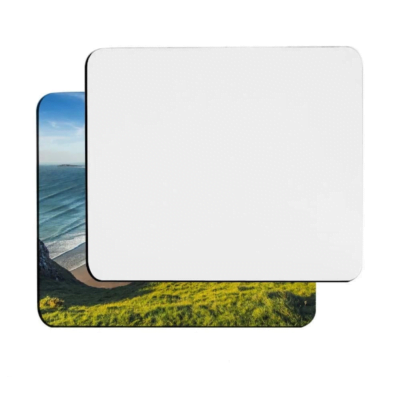 Custom Printed Rectangle Mouse Pads - Sharjah Media City Free Zone