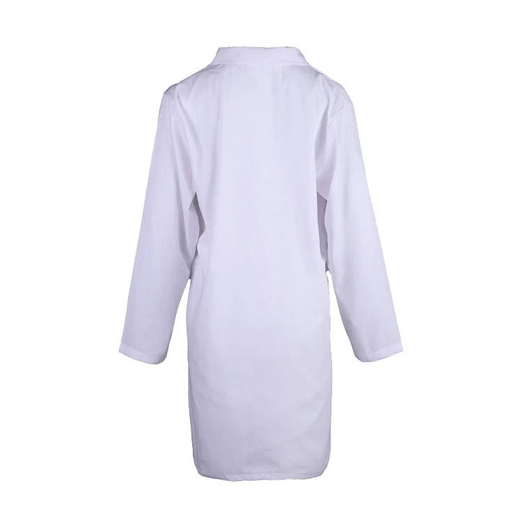 Designs Dust Doctor Medical Labcoat Acid Resistant White Lab Coat