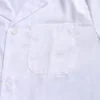 Designs Dust Doctor Medical Labcoat Acid Resistant White Lab Coat
