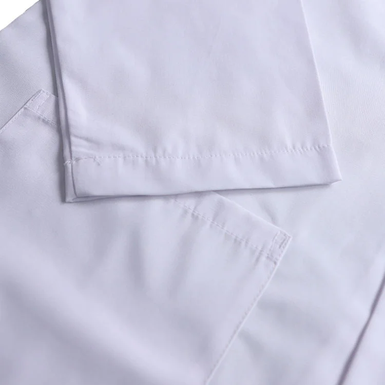 Designs Dust Doctor Medical Labcoat Acid Resistant White Lab Coat