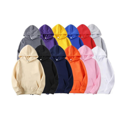 Plain Hoodies In Bulk Cotton Polyester Hoody Custom Embroidered Hoodie - Call Us +971 50 340 4305