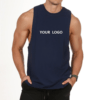 Custom Sleeveless Vest Fit Sport Stringer Tank Top - Call Us +971 50 340 4305