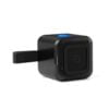 Mini Cube Bluetooth Speaker with Light-up Logo