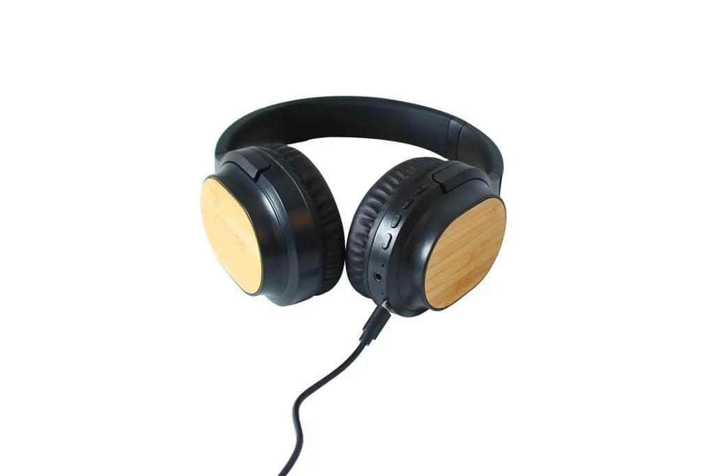 CHANGE Collection RCS Recycled Bluetooth Headphone