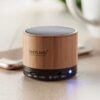 Bamboo Bluetooth Speaker