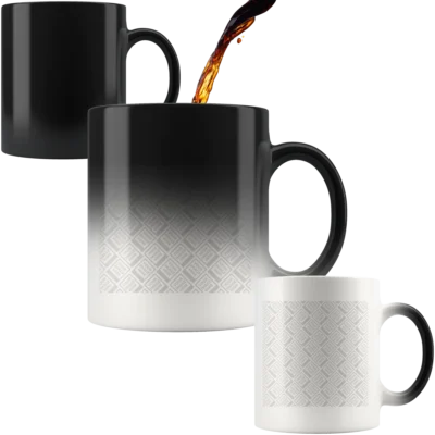 Custom Magic Mug