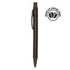 Coffee Grounds Ball Point Pen - Natural