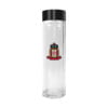 Double Wall Glass Bottles with SADU Sleeve 500ml