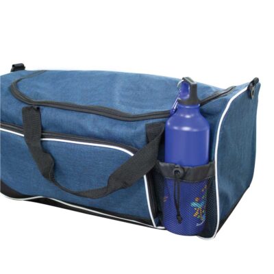 Gym Bags with Shoe and Bottle Pockets Gym bags are high-end, functional bags with pockets