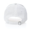 Impact AWARE™ 6 Panel 280gr Recycled Cotton Cap - White (1)