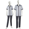 Wholesale Hotel Uniform House Maid Housekeeping Dress Uniform - Amir Customs - Customized Garments