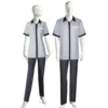 Wholesale Hotel Uniform House Maid Housekeeping Dress Uniform - Amir Customs - Customized Garments