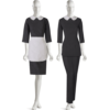 Wholesale Hotel Uniform House Maid Housekeeping Dress Uniform - Corporate Gifting