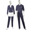 Wholesale Hotel Uniform House Maid Housekeeping Dress Uniform - Amir Customs - Customized Garments