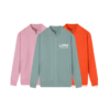 High quality varsity jackets custom men sweatshirt sportswear zipper sports jacket