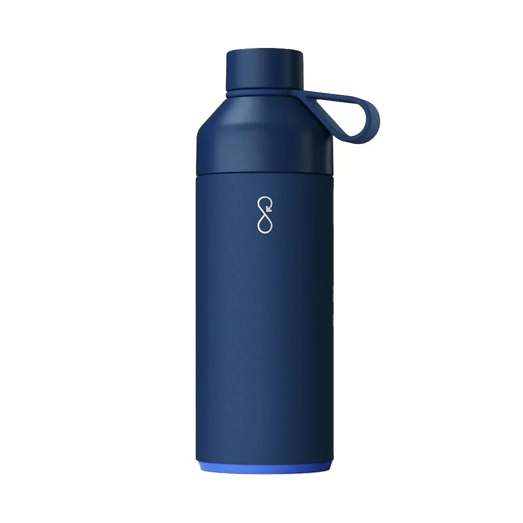 2. [DWOB 299] Ocean Bottle 1L - Ocean Blue