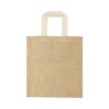 Cotton Like Jute Bags with Webbing Handle 250gsm