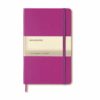 [OWMOL 314] Moleskine Classic Hard Cover Large Ruled Notebook - Orchid Purple (1)