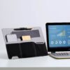 Recycled Business Laptop Organizer - AmirCustoms