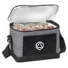 Custom Cooler Bag with Logo Print