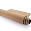 Cork Performance Yoga Mat with Cushioned Base