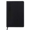 AMIRCUSTOMS Custom A5 Hard Cover Notebook with Metal Pen