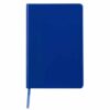 AMIRCUSTOMS Custom A5 Hard Cover Notebook with Metal Pen - Royal Blue