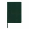 AMIRCUSTOMS Custom A5 Hard Cover Notebook with Metal Pen - Green