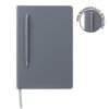 AMIRCUSTOMS Custom A5 Hard Cover Notebook with Metal Pen