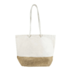 JUCO Tote Beach Bags with Dual Straps