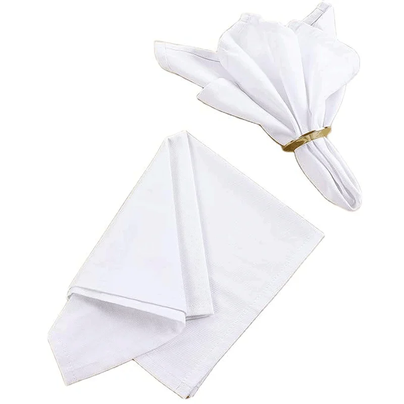 High Quality Custom Printed Paper Napkins with Custom Logo wedding cocktail pet bar napkins