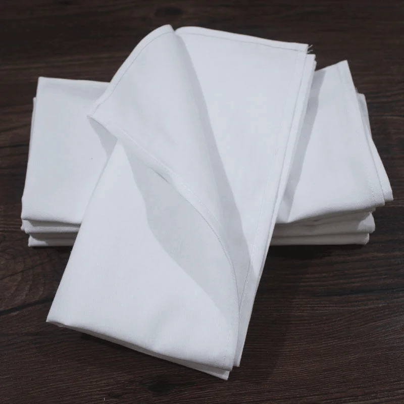 High Quality Custom Printed Paper Napkins with Custom Logo wedding cocktail pet bar napkins