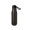 Omizu Stainless Steel Vacuum Bottle Printed AMIRCUSTOMS_Black