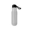 Omizu Stainless Steel Vacuum Bottle Printed AMIRCUSTOMS_White